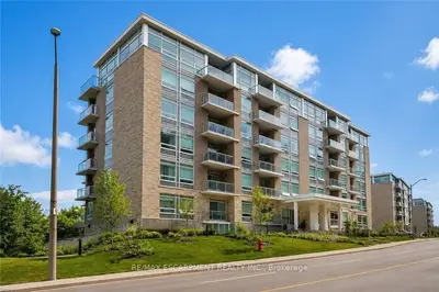 455 Charlton Avenue E 403, Hamilton, On L8n 0b2