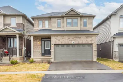6 Broddy Avenue, Brantford, On N3t 0v2