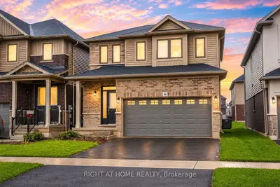6 Broddy Avenue, Brantford, On N3t 0v2