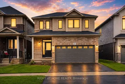 6 Broddy Avenue, Brantford, On N3t 0v2