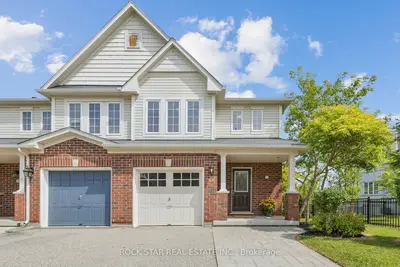 Att/Row/Townhouse in Cambridge