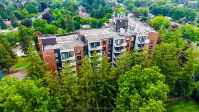 Condo Apartment in Kitchener