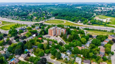 260 Sheldon Avenue N 401, Kitchener, On N2h 6p2