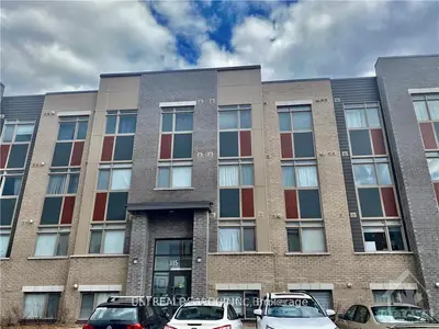Condo Apartment in Hunt Club - Windsor Park Village and Area