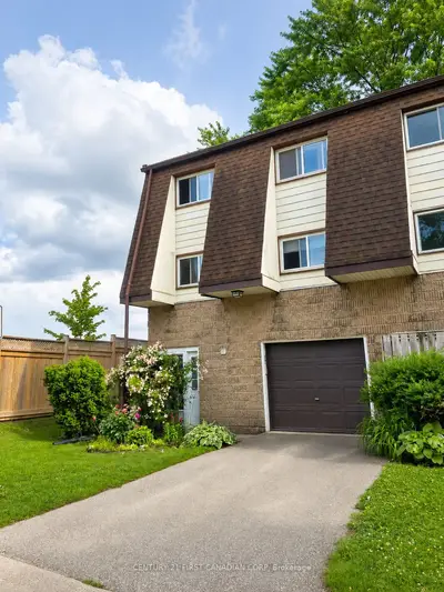 Condo Townhouse in London North