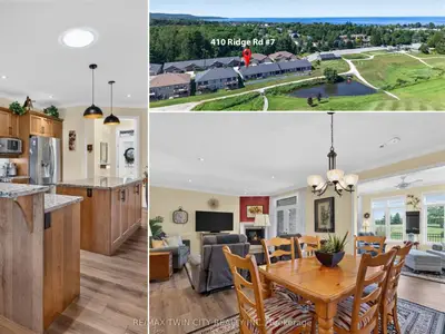 Att/Row/Townhouse in Meaford