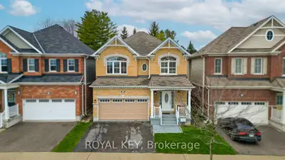 348 Equestrian Way, Cambridge, On N3e 0c1