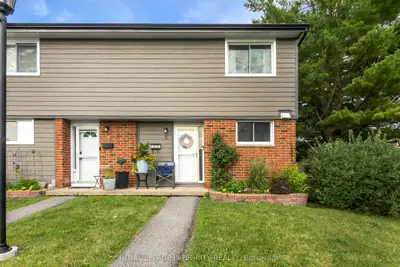 Condo Townhouse in South of Baseline to Knoxdale