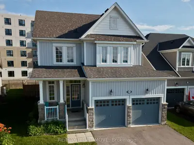 41 Primeau Crescent, Kawartha Lakes, On K9v 0m6