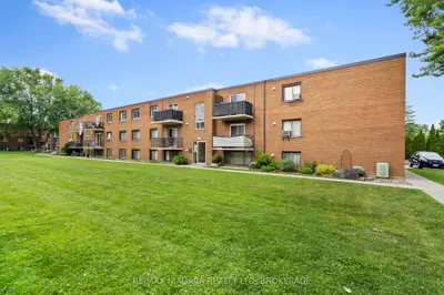 450 Carlton Street 34, St. Catharines, On L2m 4x1