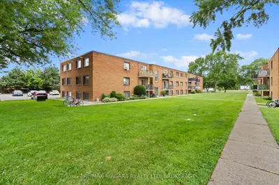 Condo Apartment in St. Catharines