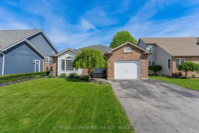 1052 Vansickle Road N, St. Catharines, On L2s 2x3