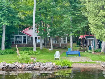 38 Dewey's Island, Kawartha Lakes, On K0m 1n0