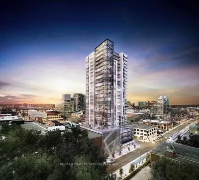 Condo Apartment in Kitchener