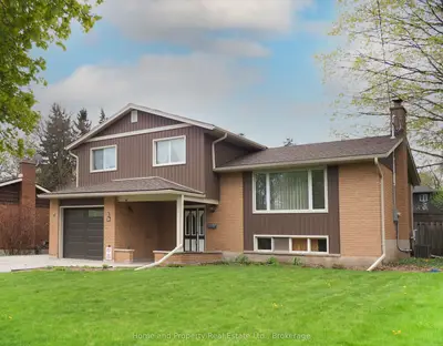 Detached in Kitchener