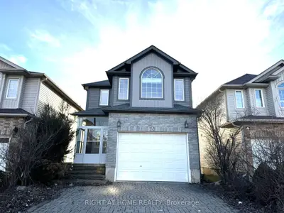 Detached in Kitchener