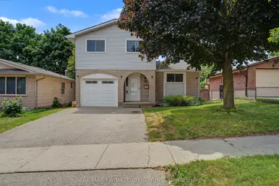 Detached in Kitchener