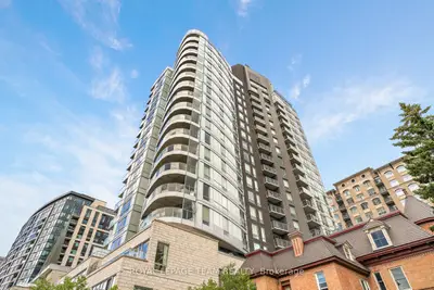 Condo Apartment in Ottawa Centre
