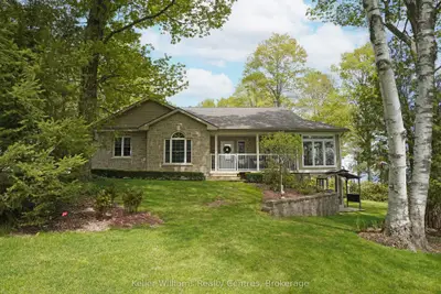Detached in South Bruce Peninsula
