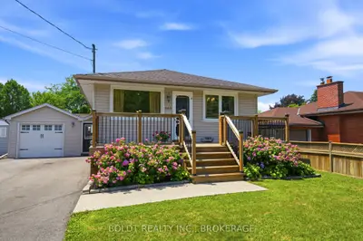 Detached in St. Catharines