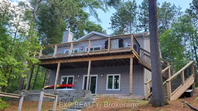 Detached in Whitewater Region