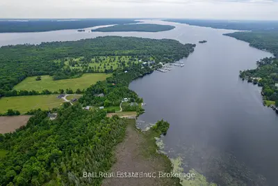 0 Mill Line Road, Trent Lakes, On K0m 1a0