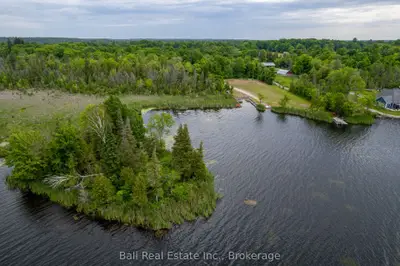 0 Mill Line Road, Trent Lakes, On K0m 1a0