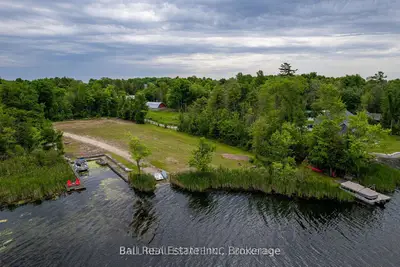 0 Mill Line Road, Trent Lakes, On K0m 1a0