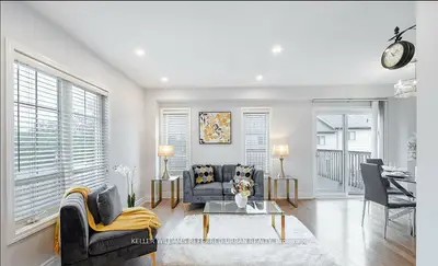 Att/Row/Townhouse in Kitchener