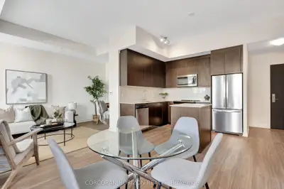 Condo Apartment in Kitchener