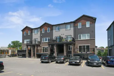 235 Eldorado Private A, Kanata, On K2k 0n8