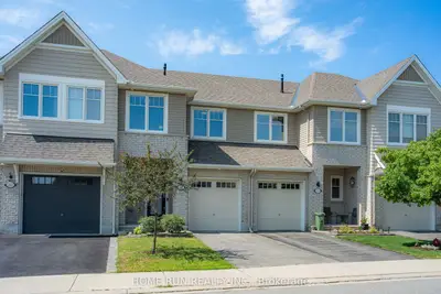 Att/Row/Townhouse in Barrhaven