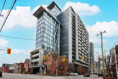 Condo Apartment in Ottawa Centre