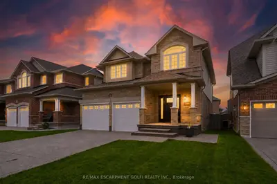 Detached in Hamilton