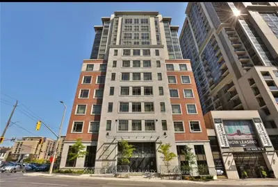 Condo Apartment in Hamilton