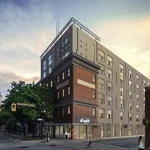 Condo Apartment in Hamilton