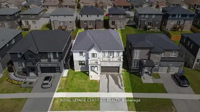 8077 Brookside Drive, Niagara Falls, On L2h 3t9