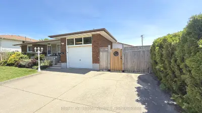 94 Wellington Street, Welland, On L3b 1b1