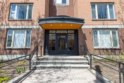 Condo Apartment in Glebe - Ottawa East and Area