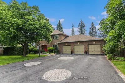 3 Wintergreen Drive, Stittsville - Munster - Richmond, On K2s 1e5