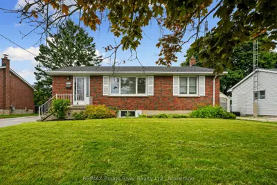 Detached in Cobourg