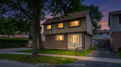 26 Caprice Crescent, London East, On N5v 3m2