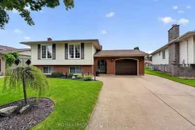 Detached in St. Catharines