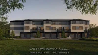 Att/Row/Townhouse in Orleans - Convent Glen and Area