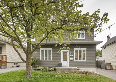 Detached in Carlington - Central Park