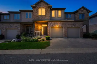 Condo Townhouse in London North