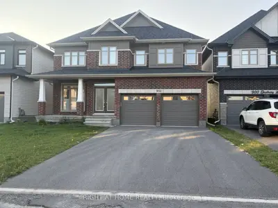 Detached in Blossom Park - Airport and Area