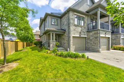 145 South Creek Drive A1, Kitchener, On N2p 0e1
