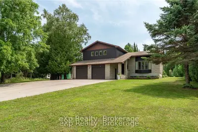 502354 Grey Road 1 Road, Georgian Bluffs, On N0h 2t0