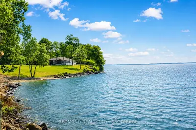 1686 Howe Island Drive, Frontenac Islands, On K7g 2v6